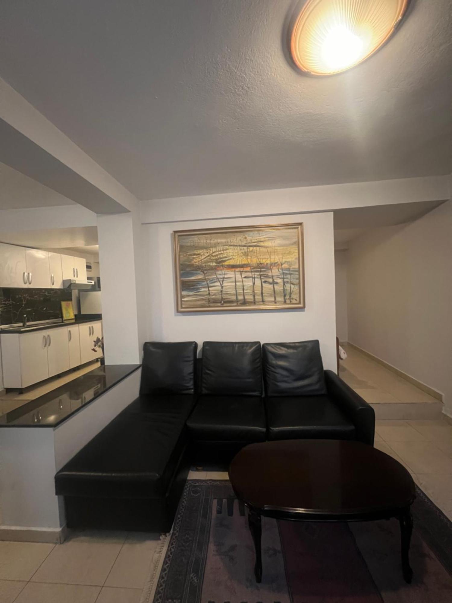 Apartment Center *